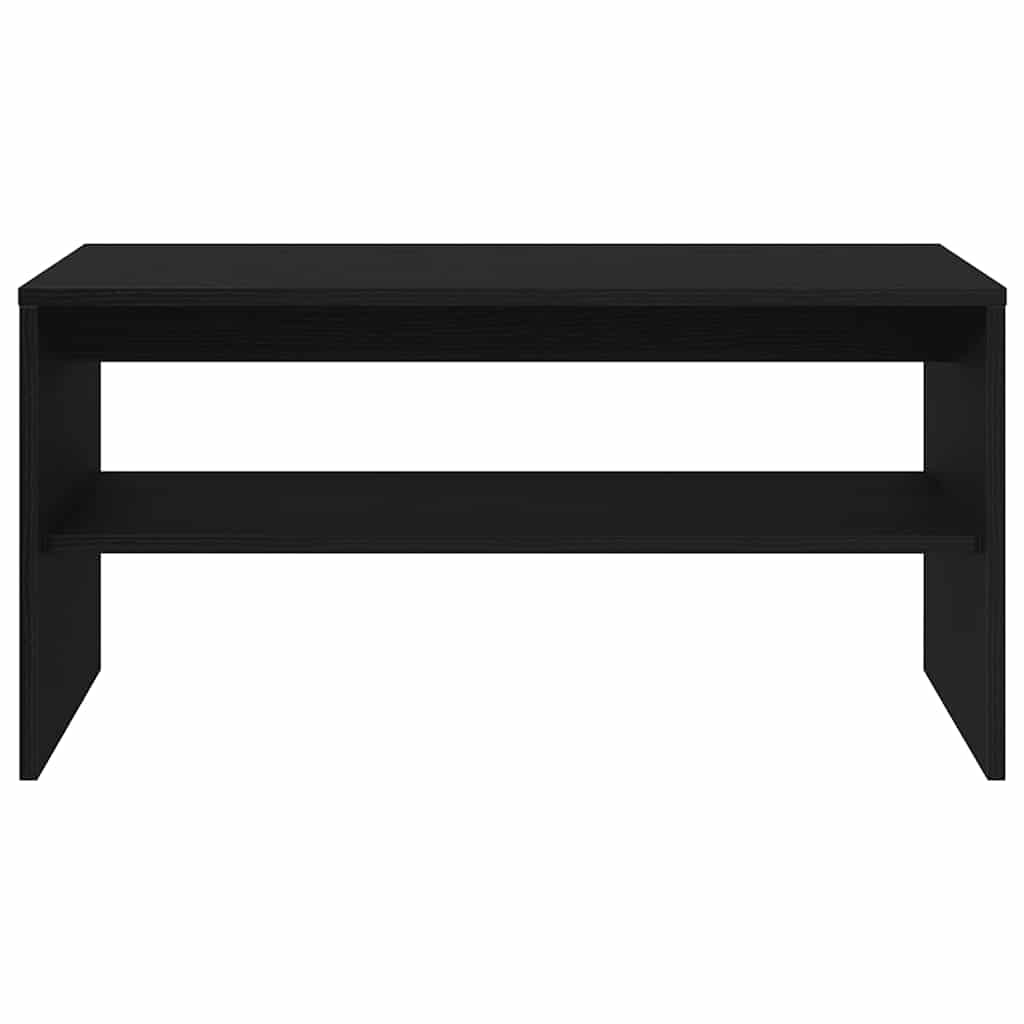 Móvel de TV derivados de madeira carvalho preto