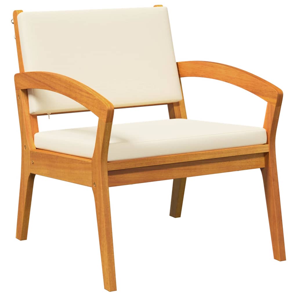 Conjunto bistro Castanho 45 x 45 x 38cm