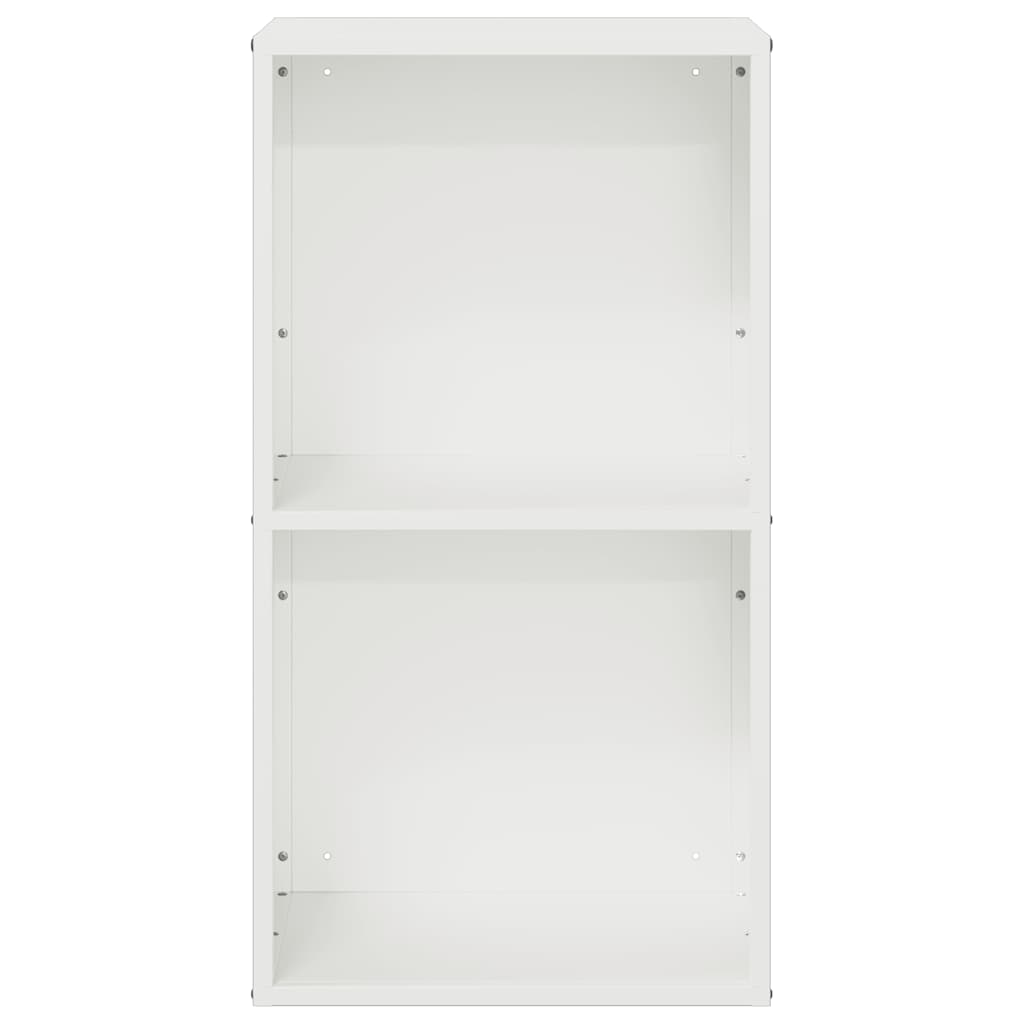 Suporte para lenha 40x30x75 cm aço laminado a frio branco