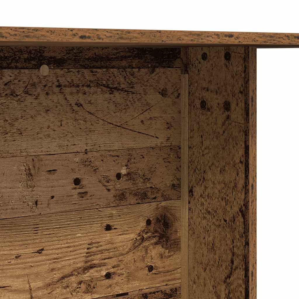 Mesa de jantar Madeira antiga 110 x 60 x 75 cm