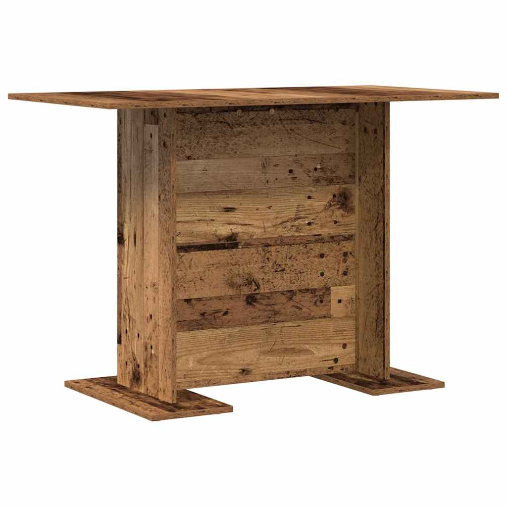 Mesa de jantar Madeira antiga 110 x 60 x 75 cm