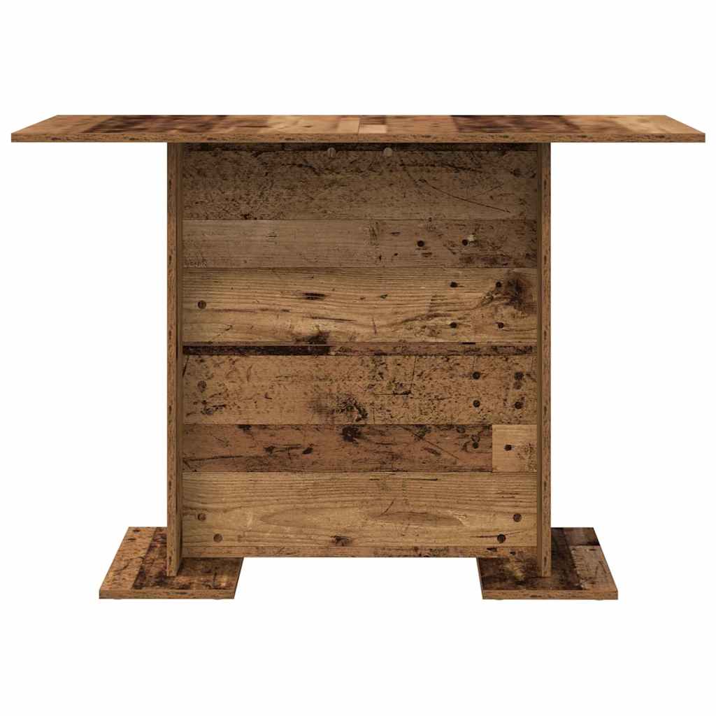 Mesa de jantar Madeira antiga 110 x 60 x 75 cm
