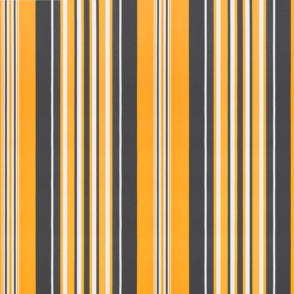 Toldo Retrátil 450 × 300 cm Multicolor