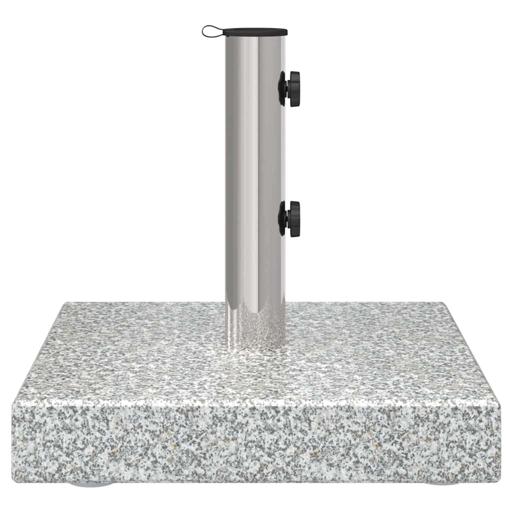 Base para chapéu de sol Cinzeto 41 x 41 x 37 cm Granito