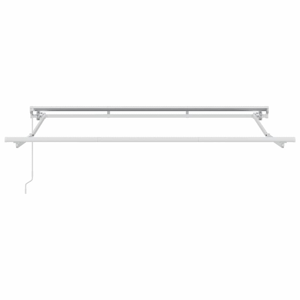 Estrutura de Toldo Manual Branco 3 x 2 m