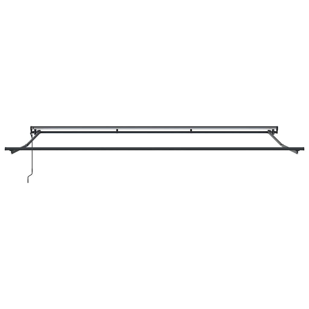 Estrutura de Toldo Antracite 5 x 3 m