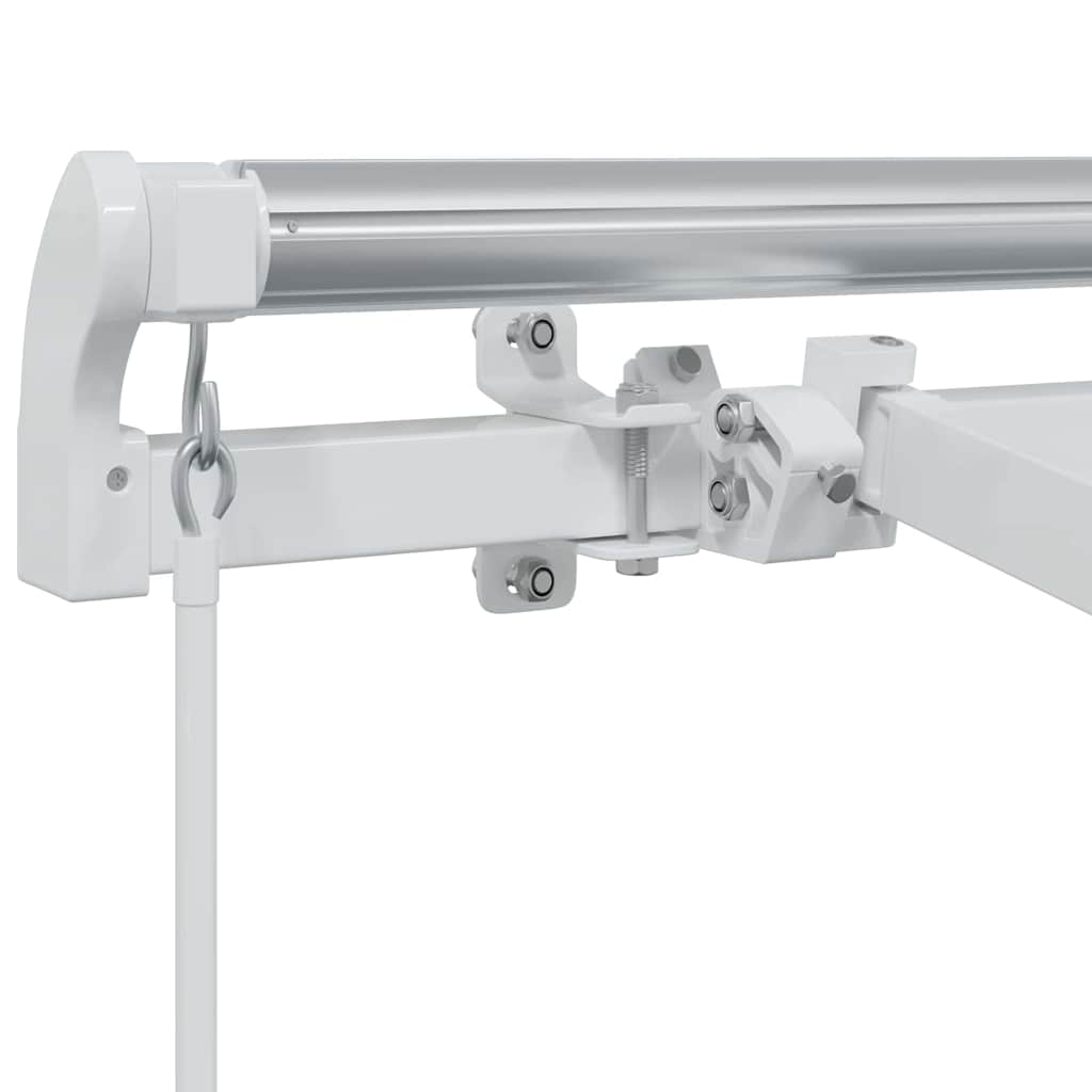 Estrutura de Toldo Branco 2.5 x 2 m Metal