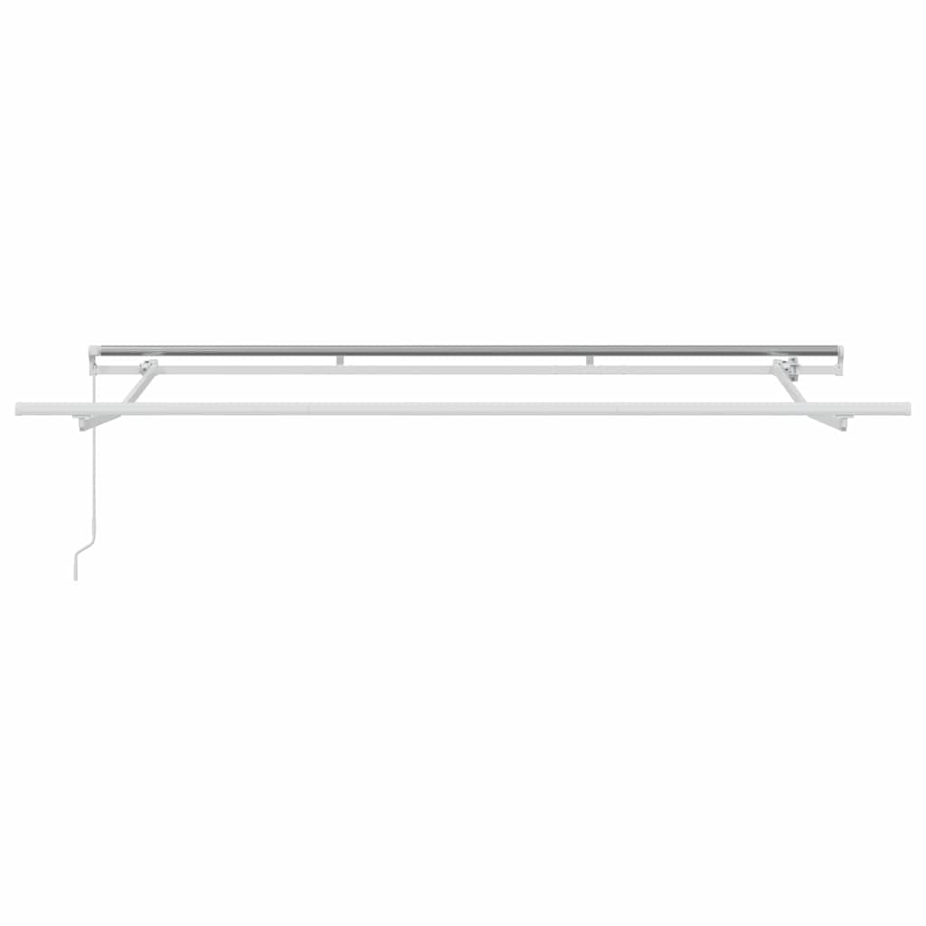 Estrutura de Toldo Branco 3.5 x 2 m Metal