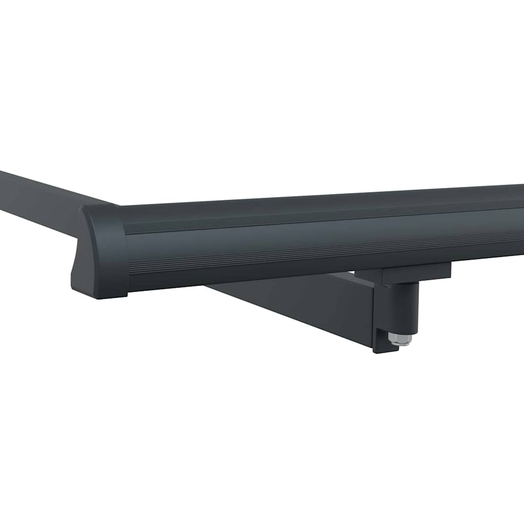 Estrutura de Toldo Antracite 2.5 x 2 m Metal