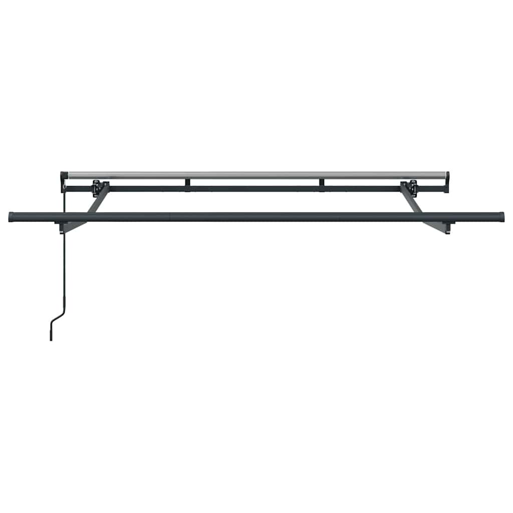 Estrutura de Toldo Antracite 2.5 x 2 m Metal