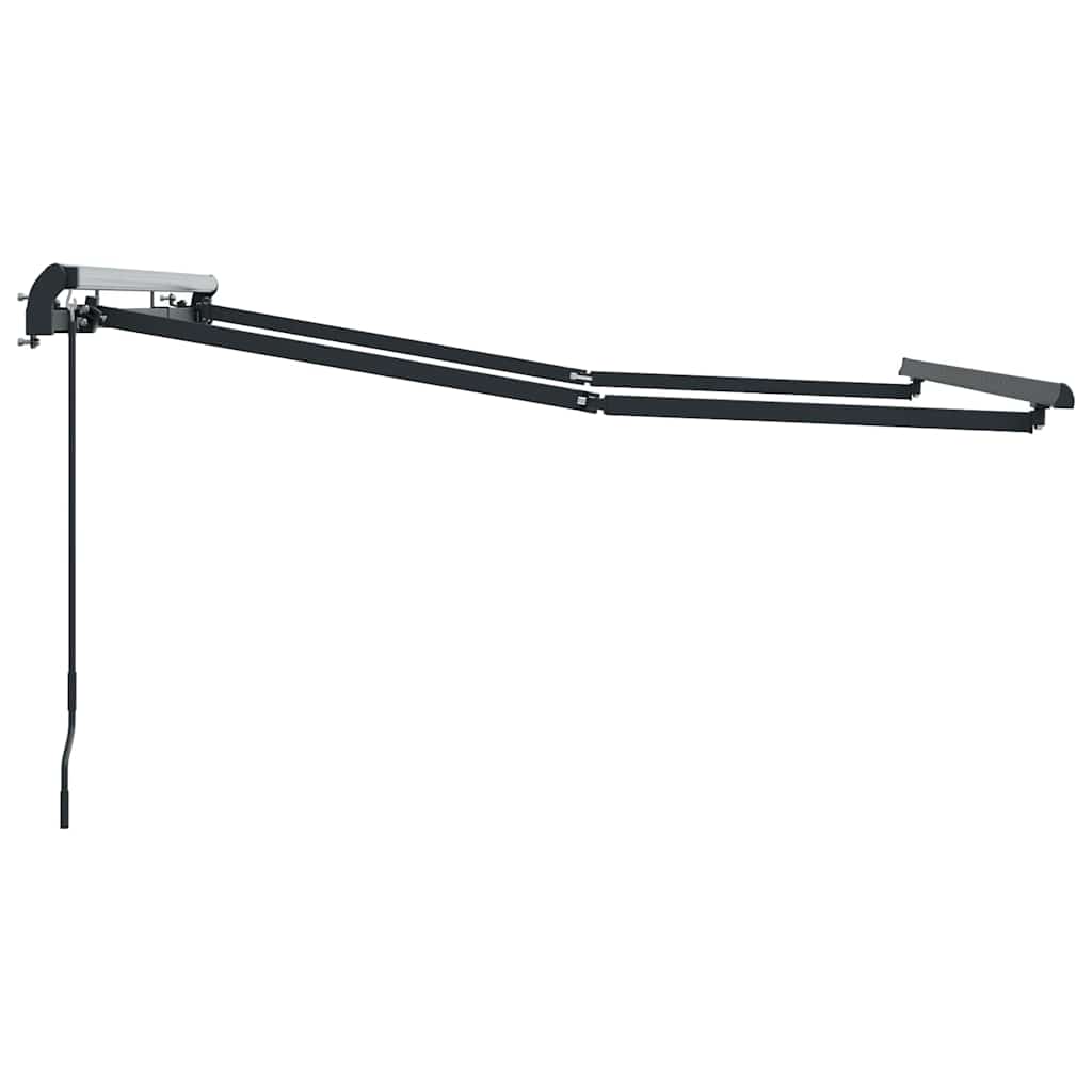Estrutura de Toldo Antracite 2.5 x 2 m Metal