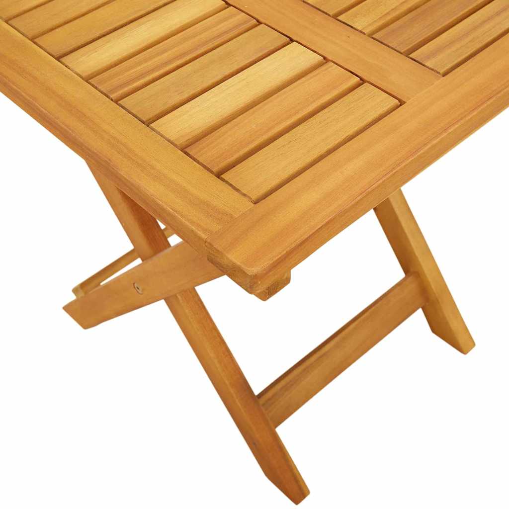 Espreguiçadeira com almofada 1-pessoa 2 pcs Bege 40 x 40 x 40cm