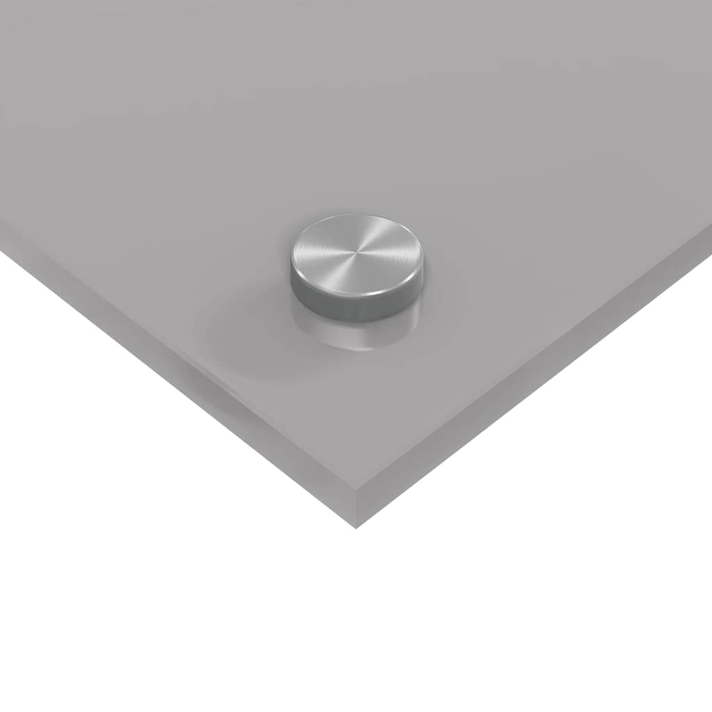 Proteção de Cozinha Cinzento-claro 70 x 60 x 0.6 cm