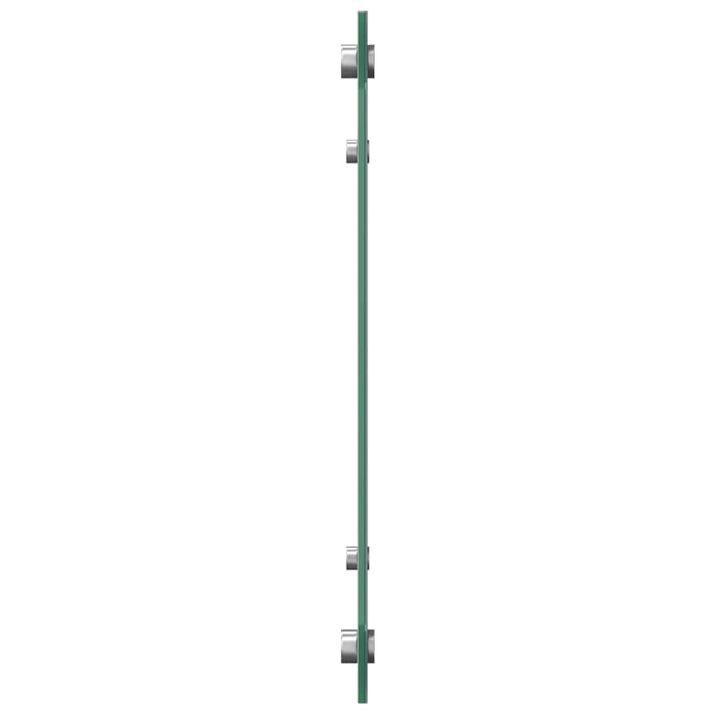 Proteção de Cozinha Cinzento-claro 100 x 40 x 0.6 cm