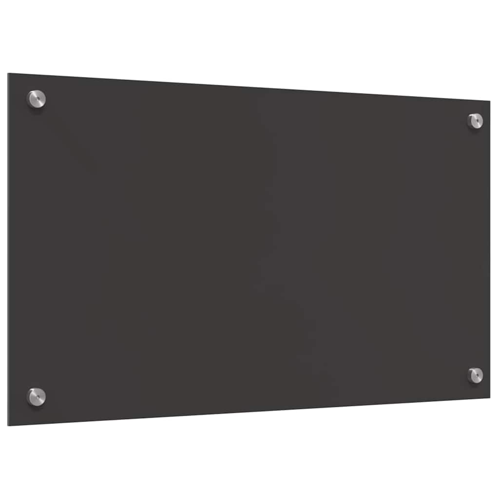 Proteção de Cozinha Cinzento escuro 70 x 40 x 0.6 cm