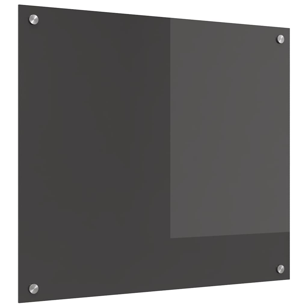 Proteção de Cozinha Cinzento escuro 70 x 60 x 0.6 cm