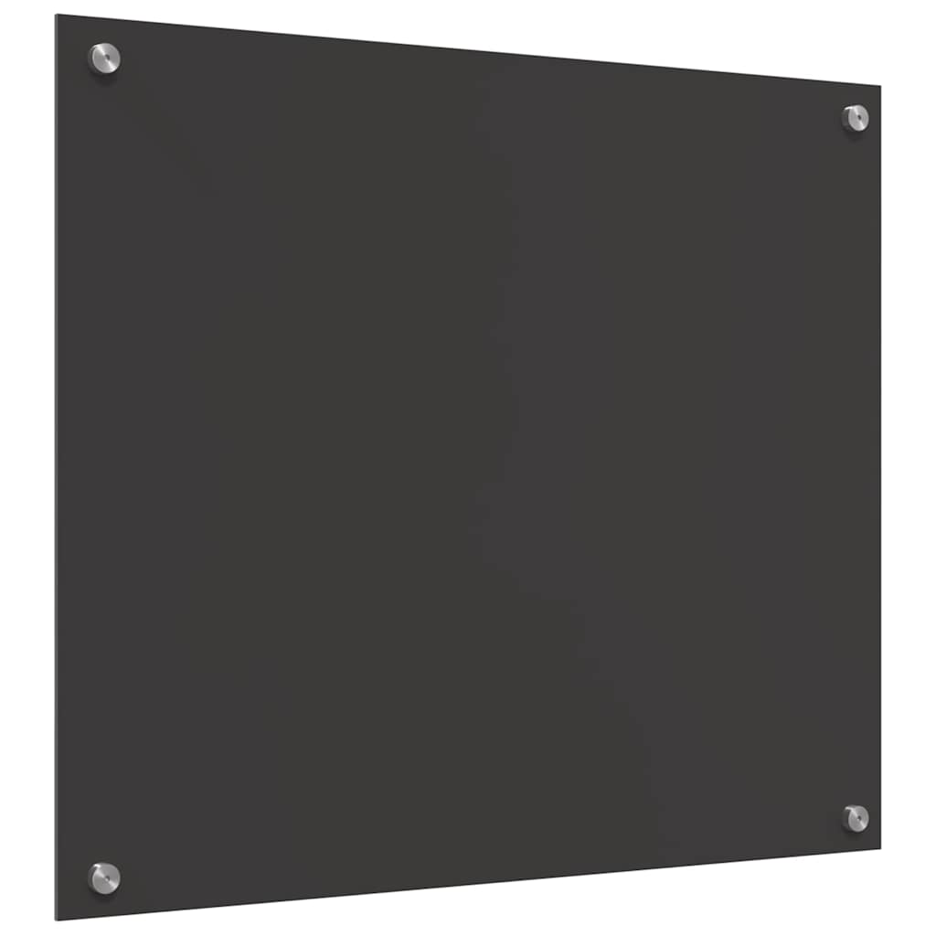 Proteção de Cozinha Cinzento escuro 70 x 60 x 0.6 cm