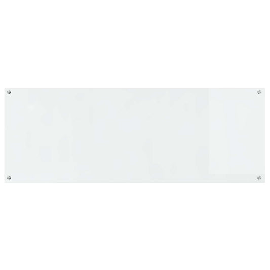 Proteção de Cozinha Transparente 110 x 40 x 0,6 cm