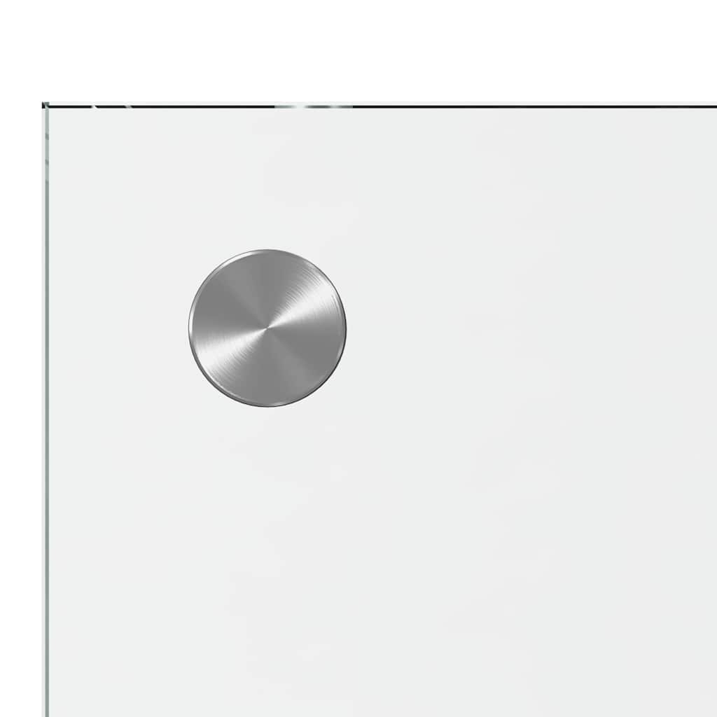 Proteção de Cozinha Transparente 110 x 60 x 0.6 cm