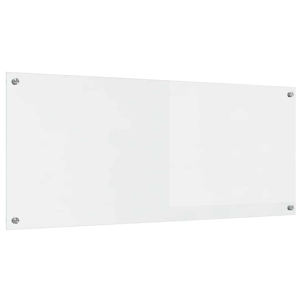 Proteção de Cozinha Transparente 120 x 50 x 0.6 cm