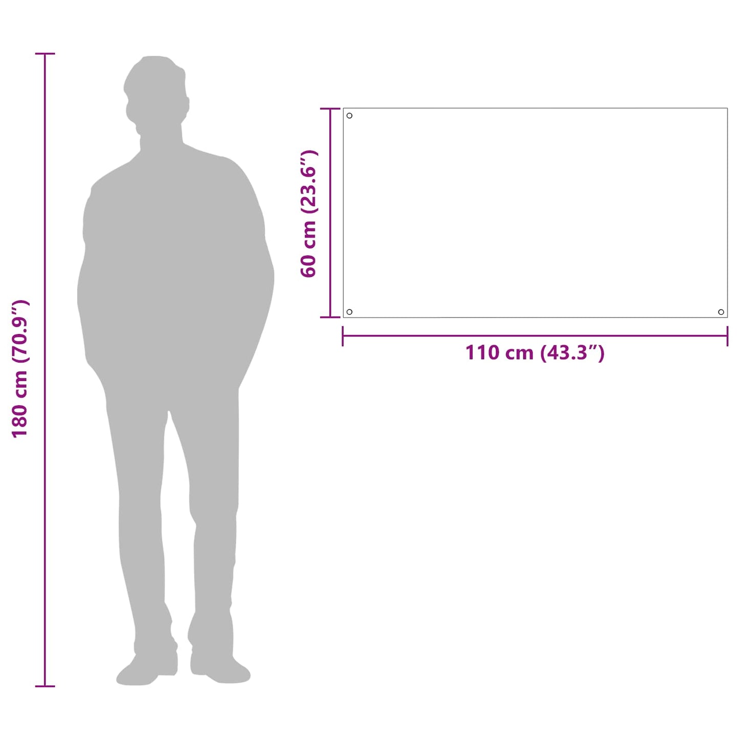 Proteção de Cozinha Preto 110 x 60 x 0,6 cm vidro temperado
