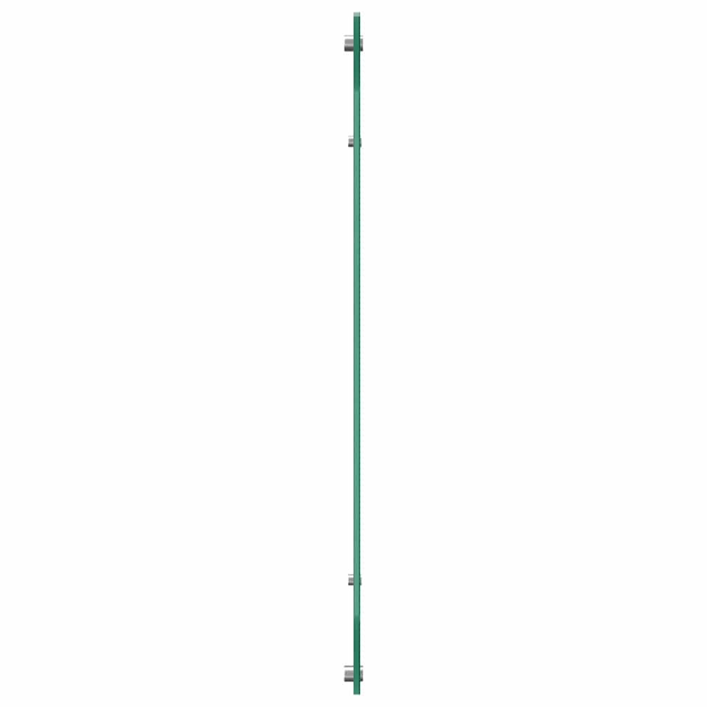 Proteção de Cozinha Cinzento-claro 110 x 60 x 0.6 cm