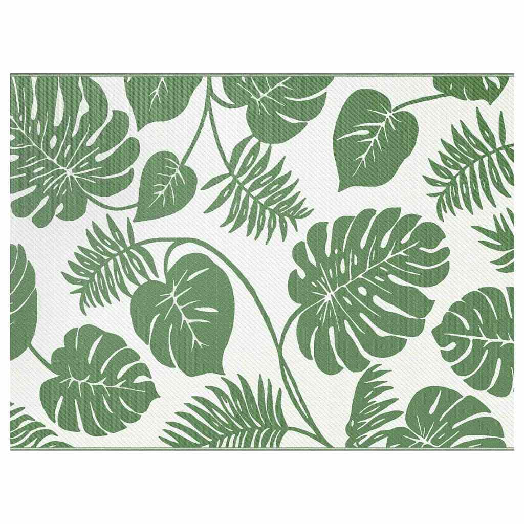 Tapete para Outdoor ARAKIL Folha 300 x 400 cm PP