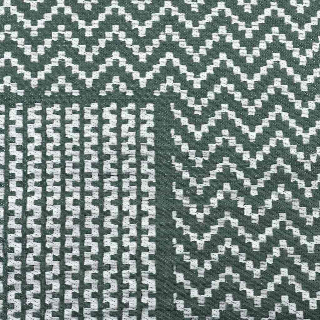 Tapete para Outdoor ARAKIL Verde e branco 300 x 400 cm PP