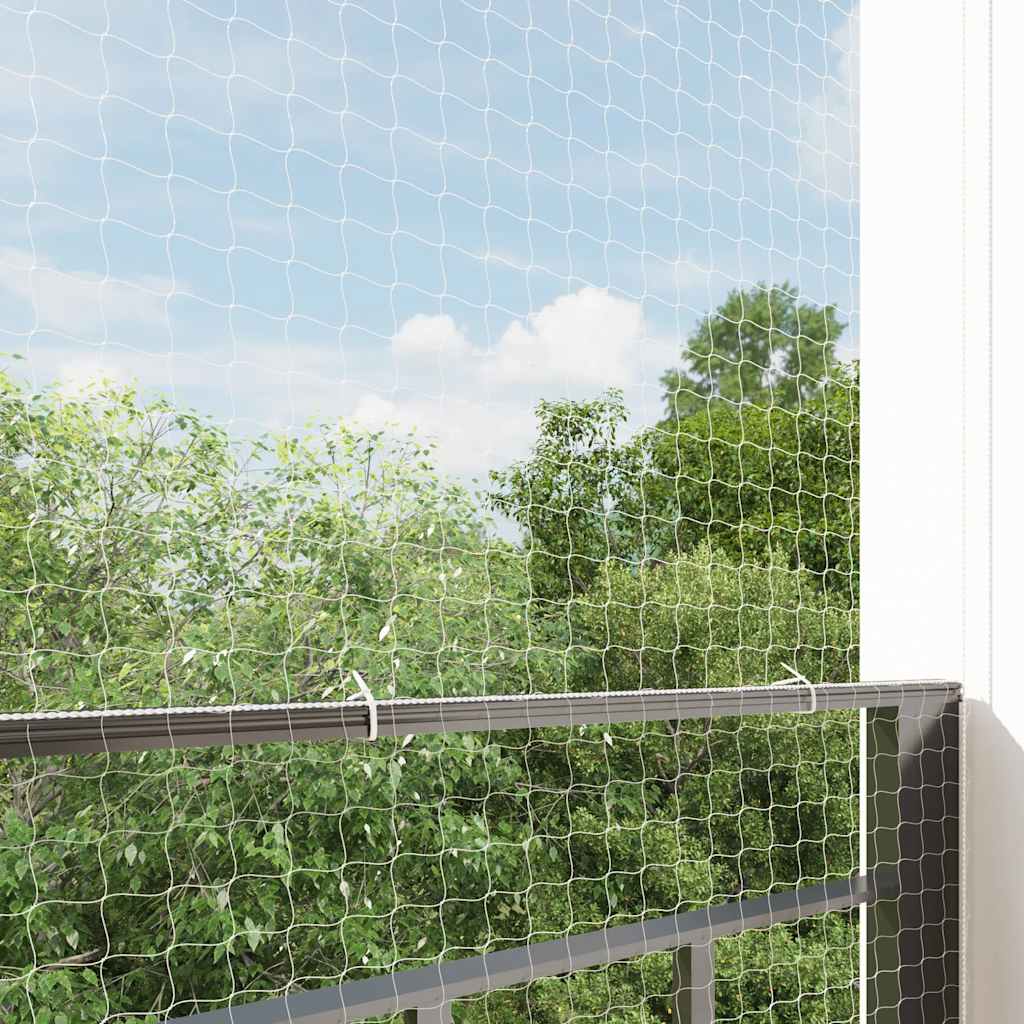 Rede para gatos transparente 8x3 m Nylon