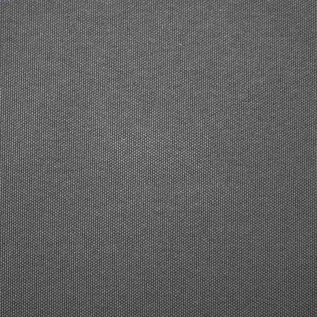 Guarda-sol de Jardim Antracite 370 x 197 x 239 cm