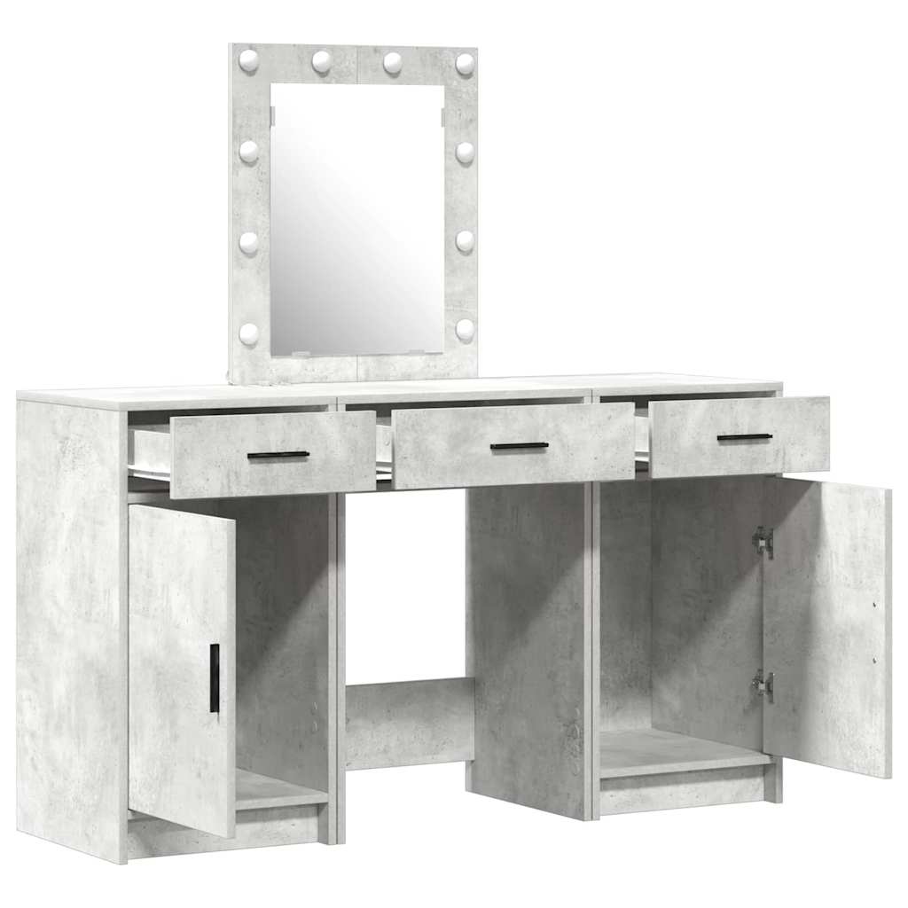 Mesa de vestir Cinzeto 50 x 41 x 135 cm Madeira processada