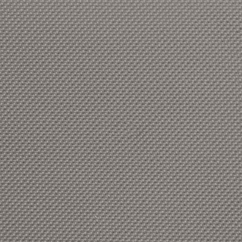 Espreguiçadeira dobrável 2 pcs Cinzeto 56 x 189 x 87cm tecido