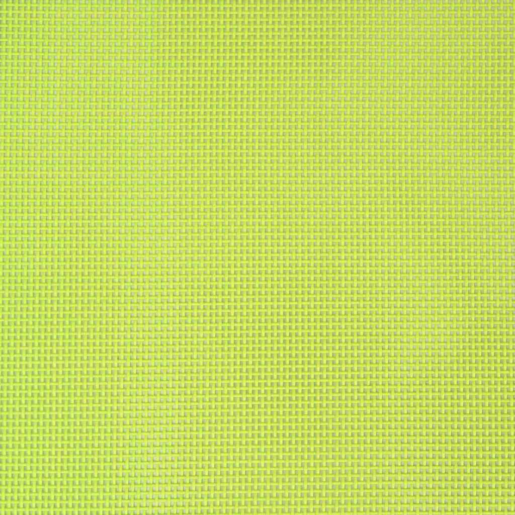 Espreguiçadeira dobrável 1-pessoa Verde 182 x 55 x 85.5cm Metal