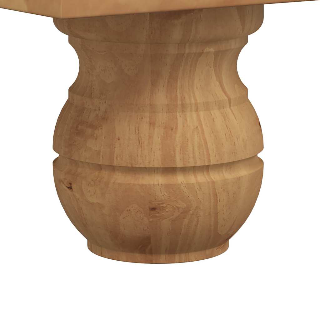 Cômoda com gaveta ASKIM Castanho 79 x 40 x 133.5 cm