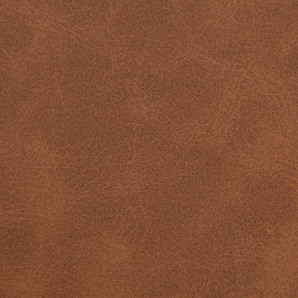 Cadeira giratória Castanho 63 x 75 x 76 cm PU Antigo