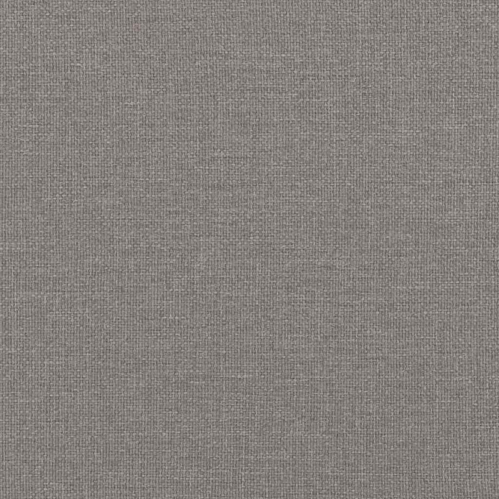 Cadeira giratória Cinzento-acastanhado 63 x 75 x 76 cm tecido