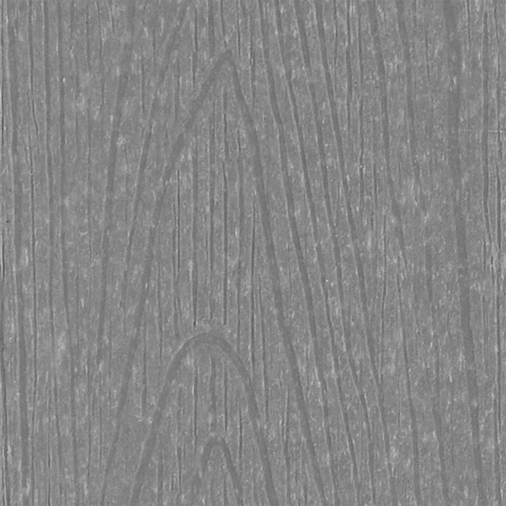 Móveis de Lounge para Jardim 2-pessoa 2 pcs Cinzento-claro