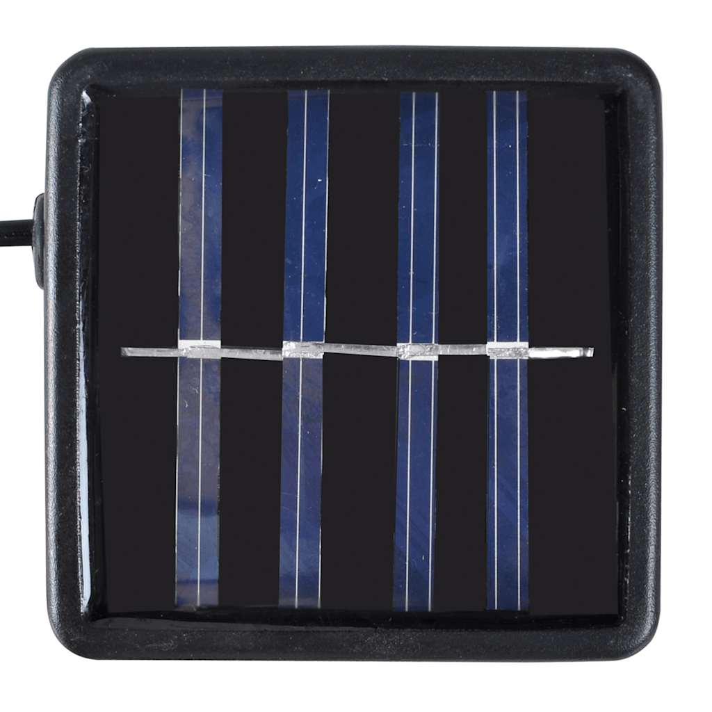 Bolas artificiais de buxo com luzes LED 4 pcs verde 12 cm