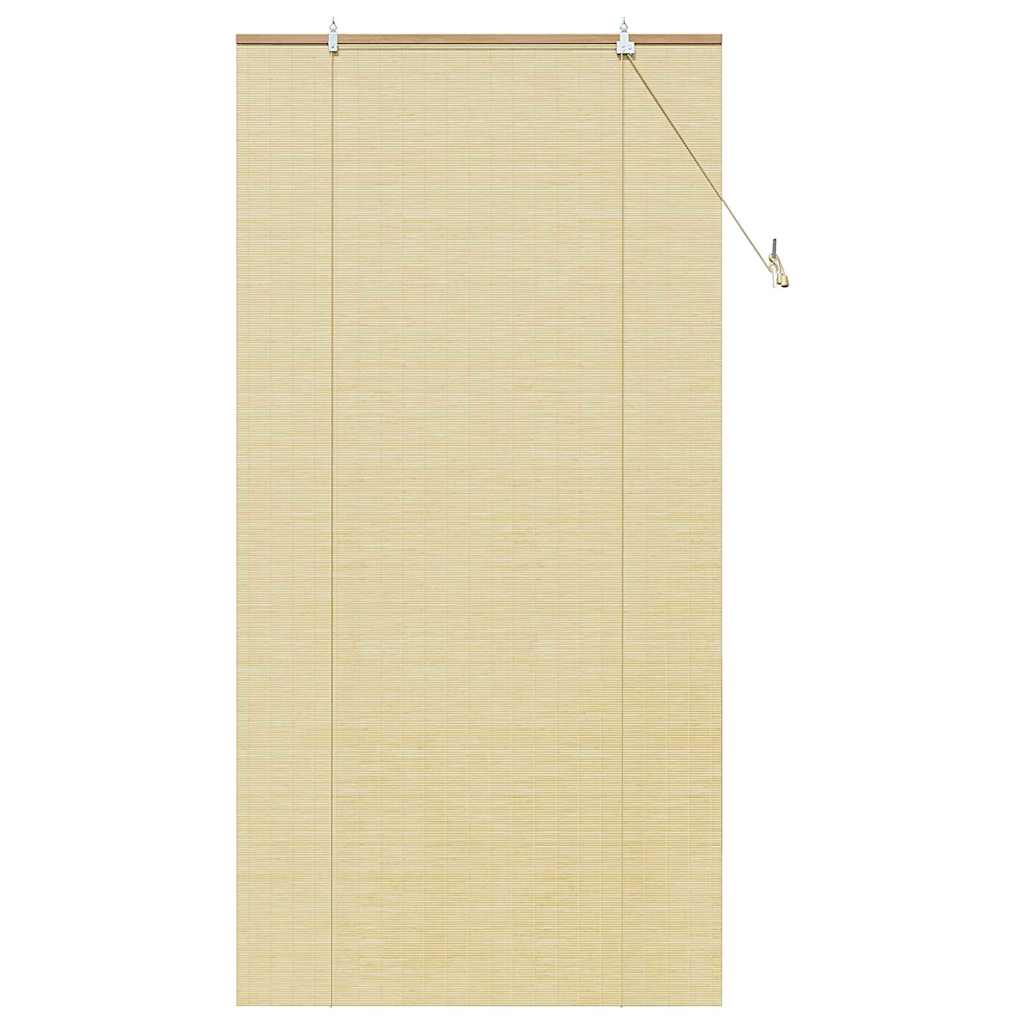 Persianas e Sombras de Janela Outros Manual Natural Bambu