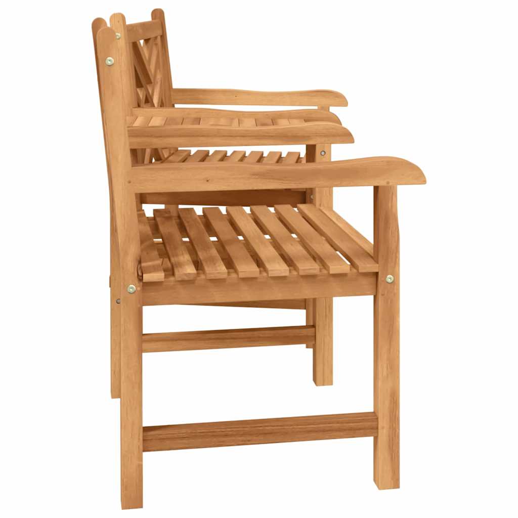 Cadeiras para Exterior Castanho 152 x 63 x 89 cm