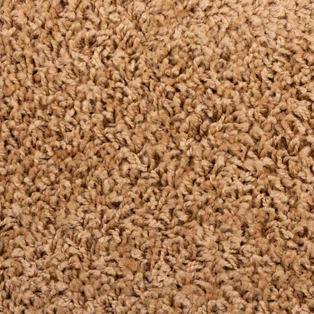 Tapetes de escada 30 peças 65x21x4 cm bege semicircular grande