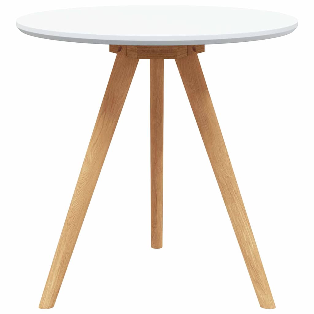 Mesa de centro Castanho 50 x 50 x 46 cm