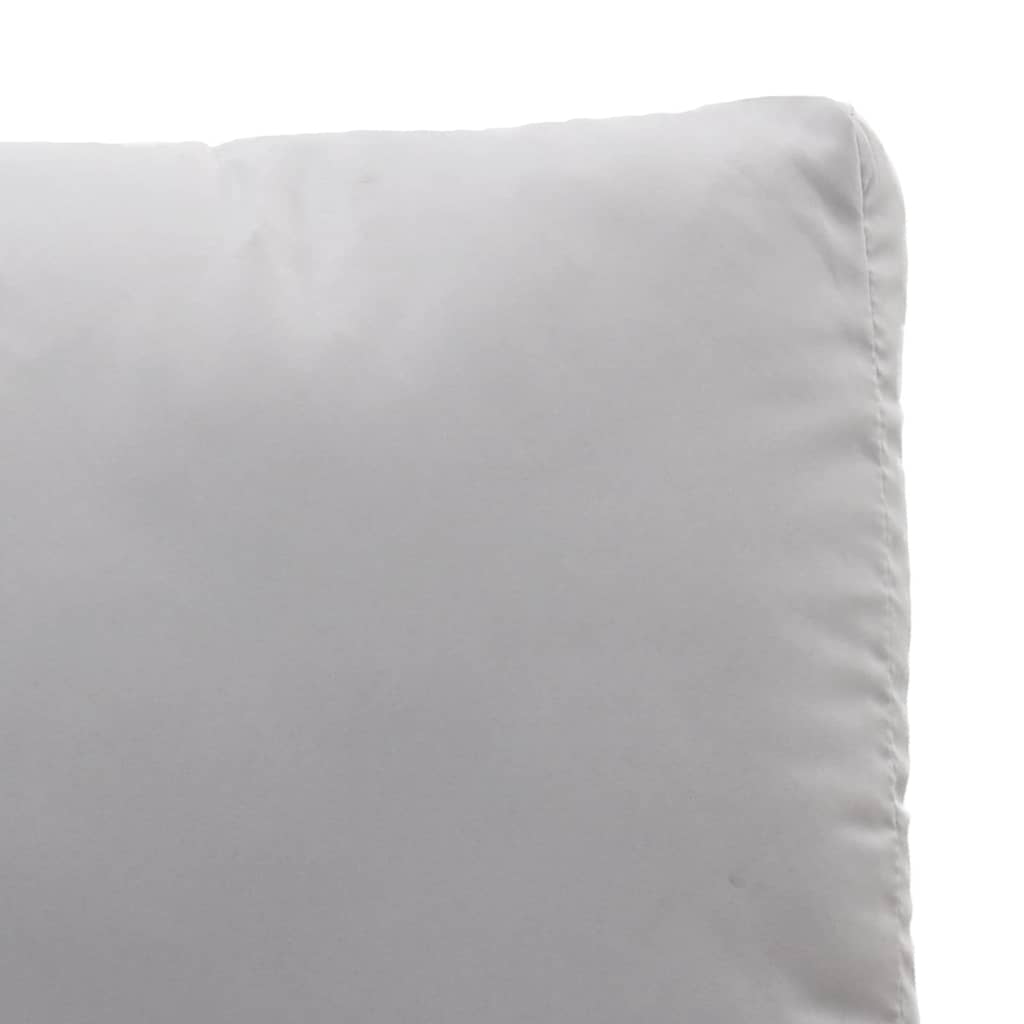 Móveis de Jardim com almofada Preto 180 x 72.5 x 71 cm Aço
