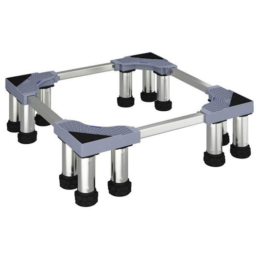 Base para máquina de lavar roupa Cinzeto 67 x 67 x 21,5 cm