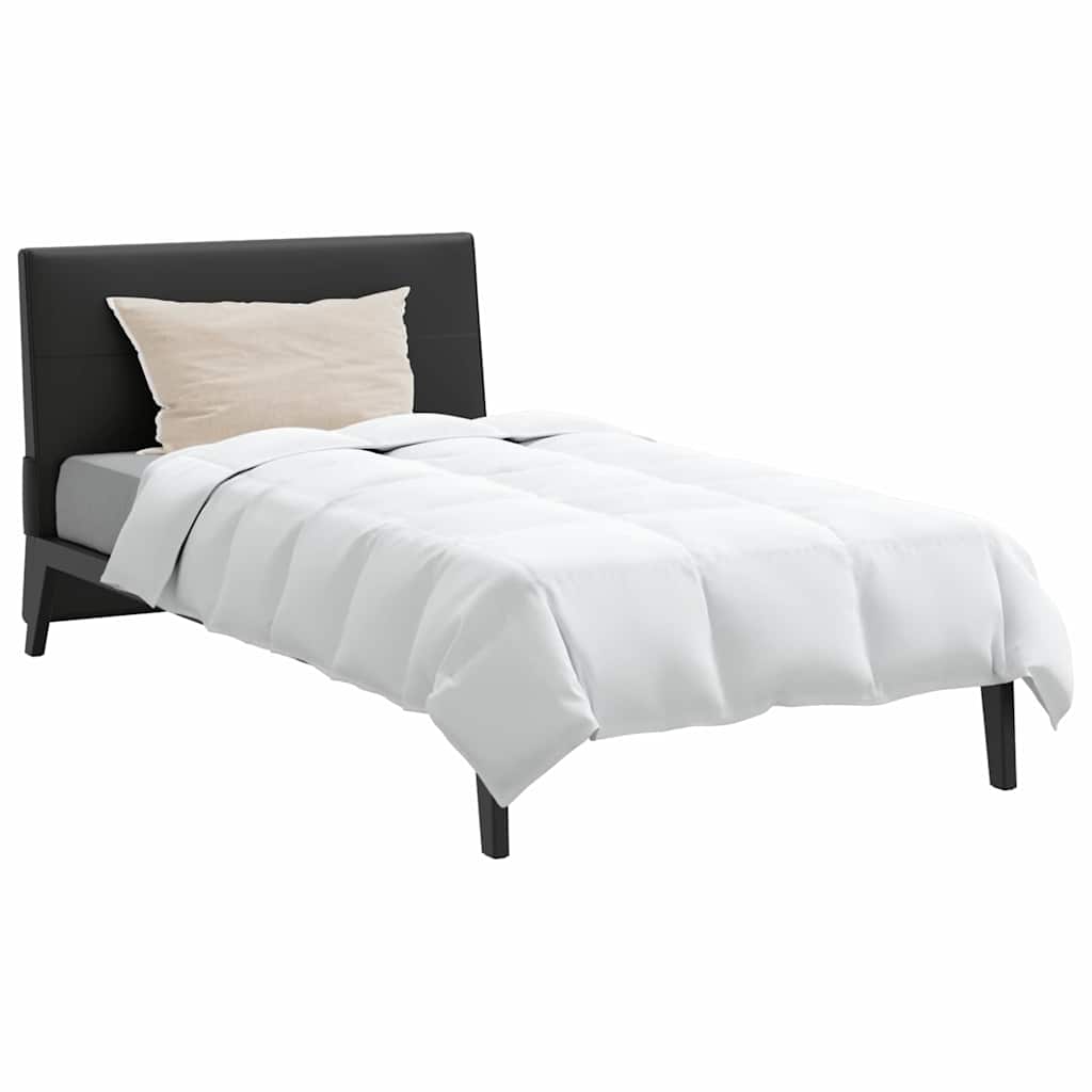 Conjunto de Edredom com travesseiro 2 pcs Branco Penugem