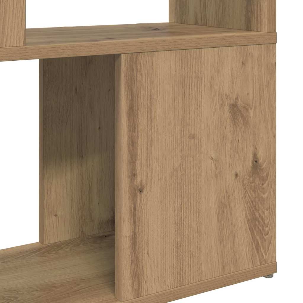 Centro de Entretenimento Castanho 60 x 24 x 124 cm