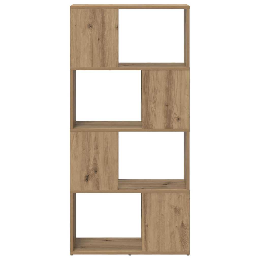 Centro de Entretenimento Castanho 60 x 24 x 124 cm