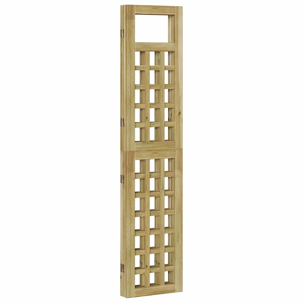 Tela de Privacidade Externa Manual Castanho 120 x 180 cm