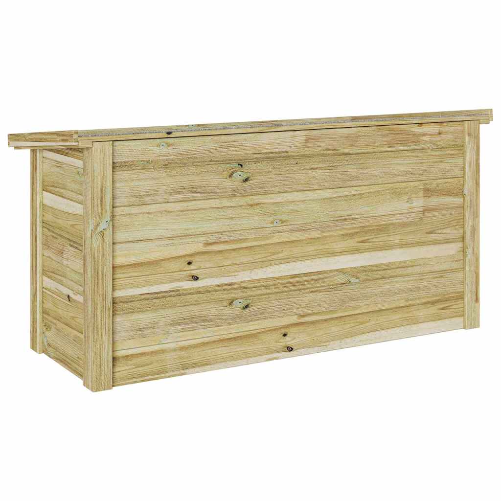 Caixa de Armazenamento Castanho 119 x 44.5 x 58 cm