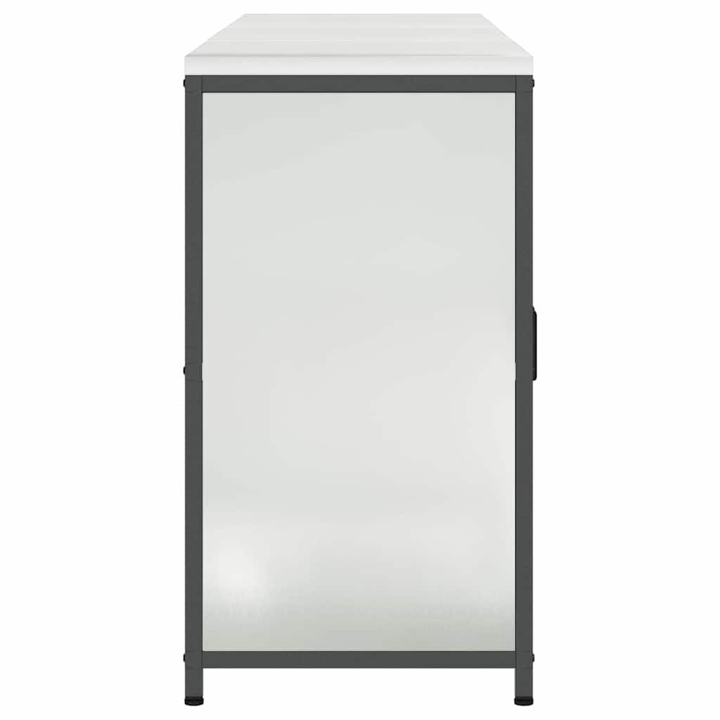 Conjunto de Armazenamento de Cozinha com prateleira 3 pcs Prata